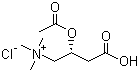 Acetyl-L-carnitine hydrochloride 5080-50-2