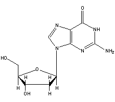 Deoxyguanosine 961-07-9