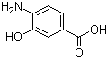 4-Amino-3-hydroxybenzoic Acid 2374-03-0