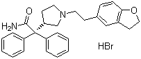 Darifenacin hydrobromide 133099-07-7