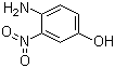 4-amino-3-nitro phenol 610-81-1