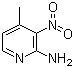 4-methyl-3-nitropyridin-2-amine 6635-86-5