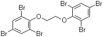1,2-Bis (2,4,6-TRIBROMOPHENOXY) ETHANE 37853-59-1