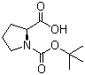 Boc-L-脯氨酸 15761-39-4