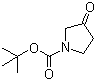 1-Boc-3-pyrrolidinone 101385-93-7