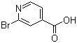 2-bromoisonicotinic acid 66572-56-3