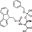 Fmoc-O-(Benzylphospho)-L-Threonine 175291-56-2