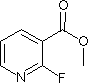 2-Fluoronicotinic acid methyl ester 446-26-4
