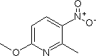 6-Methoxy-3-nitro-2-picoline 5467-69-6
