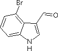 4-Bromoindole-3-carboxaldehyde 98600-34-1
