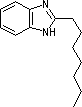 2-heptylbenzimidazole 5851-49-0
