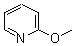 1628-89-3 2-Methoxypyridine