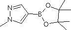 1-Methyl-4-(4,4,5,5-tetramethyl-1,3,2-dioxaborolan-2-yl)-1H-pyrazole 761446-44-0