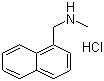 N-METHYL-1-NAPHTHALENEMETHYLAMINE HCL 65473-13-4