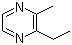 2-Ethyl-3-methyl pyrazine 15707-23-0