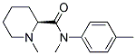 (S)-(+)-pipecolinoxylidide 27262-40-4