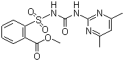 Sulfometuron-methyl 74222-97-2