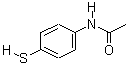 1126-81-4 4-Acetamidothiophenol