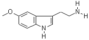 66-83-1 5-Methoxytryptamine hydrochloride