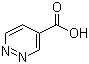 4-Pyridazinecarboxylic acid 50681-25-9