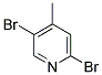 2,5-Dibromo-4-methylpyridine 3430-26-0