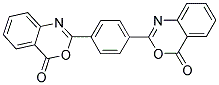 18600-59-4 2,2-(1,4-phenylene)bis((4H-3,1-benzoxazine-4-one)