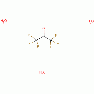 1,1,1,3,3,3-Hexafluoropropan-2-one,trihydrate 34202-69-2
