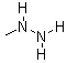 Methylhydrazine 60-34-4