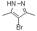 4-Bromo-3,5-dimethylpyrazole 3398-16-1