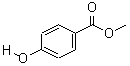 Methyl 4-hydroxybenzoate 99-76-3