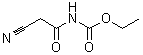 Carbamic acid,N-(2-cyanoacetyl)-, ethyl ester 6629-04-5