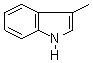 3-Methylindole 83-34-1