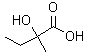 2-羟基-2-甲基丁酸