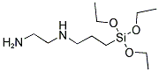 N-(3-Triethoxysilylpropyl)ethylenediamine 5089-72-5