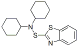 N,N-Dicyclohexyl-2-benzothiazolesulfenamide 4979-32-2