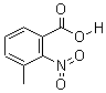 2-Nitro-3-Methyl benzoic acid 5437-38-7