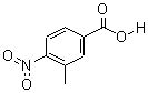 3-Methyl-4-nitrobenzoic acid 3113-71-1