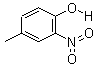 4-Methyl-2-nitrophenol 119-33-5;12167-20-3