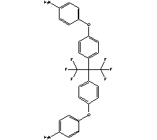 2,2-Bis[4-(4-aminophenoxy)phenyl]-hexafluoropropanane 69563-88-8
