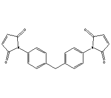 1,1'-(Methylenedi-4,1-phenylene)bismaleimide 13676-54-5