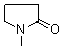1-Methyl-2-pyrrolidinone 872-50-4