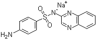 磺胺喹噁啉鈉