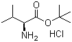 L-缬氨酸叔丁酯盐酸盐