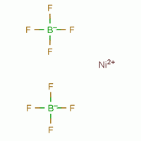 氟硼酸镍