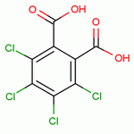 Tetrachlorophthalic acid 632-58-6