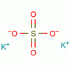 Potassium sulfate 7778-80-5