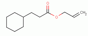 Allyl Cyclohexyl Propionate 2705-87-5