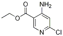 ethyl 4-amino-6-chloronicotinate 380626-81-3