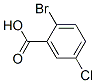 2-Bromo-5-chlorobenzoic acid 21739-93-5