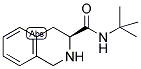 [(3S)-(3-1,2,3,4-Tetrahydroisoquinolyl)]-N-(tert-butyl)carboxamide 149182-72-9